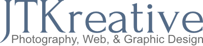JTKreative Photography, Web, & Graphic Design logo